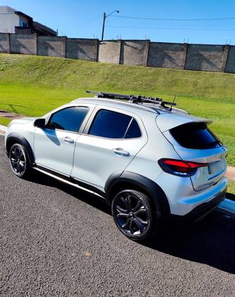 FIAT PULSE 1.0 TURBO 200 FLEX DRIVE CVT FIAT PULSE 1.0 TURBO 200 FLEX DRIVE CVT